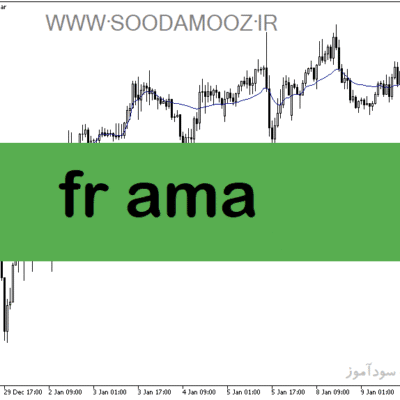 خرید و دانلود دانلود اندیکاتور مووینگ اوریج برای متاتریدر5 با نام fr ama