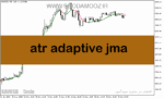 خرید و دانلود دانلود اندیکاتور مووینگ اوریج در فارکس برای متاتریدر5 با نام atr adaptive jma