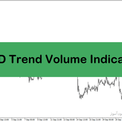 خرید و دانلود دانلود اندیکاتور مکدی هیستوگرام با نام MACD Trend Volume Indicator در متاتریدر5
