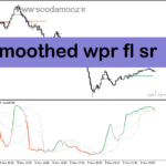 خرید و دانلود دانلود اندیکاتور نقاط حمایت و مقاومت برای متاتریدر5 با نام smoothed wpr fl sr