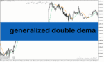 خرید و دانلود دانلود اندیکاتور نوسان گیری برای متاتریدر5 با نام generalized double dema