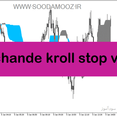 خرید و دانلود دانلود اندیکاتور نوسان گیری بورس برای متاتریدر5 با نام chande kroll stop v