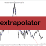 خرید و دانلود دانلود اندیکاتور پیش بینی روند برای متاتریدر5 با نام Extrapolator