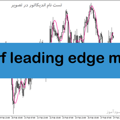 خرید و دانلود دانلود اندیکاتور کاربردی فارکس برای متاتریدر5 با نام grf leading edge mov