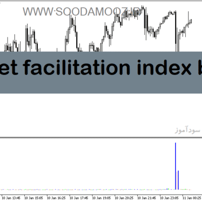 خرید و دانلود دانلود اندیکاتور کاربردی فارکس برای متاتریدر5 با نام market facilitation index bw mfi