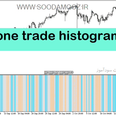 خرید و دانلود دانلود اندیکاتور کاربردی فارکس برای متاتریدر5 با نام zone trade histogram