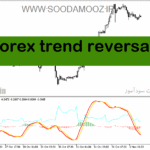 خرید و دانلود دانلود اندیکاتور کاربردی فارکس برای متاتریدر5 با نام forex trend reversal