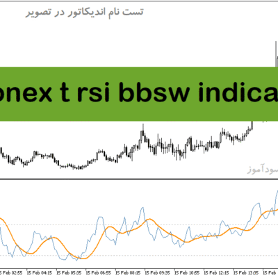 خرید و دانلود دانلود اندیکاتور کراس RSI برای متاتریدر5 با نام cronex t rsi bbsw indicador