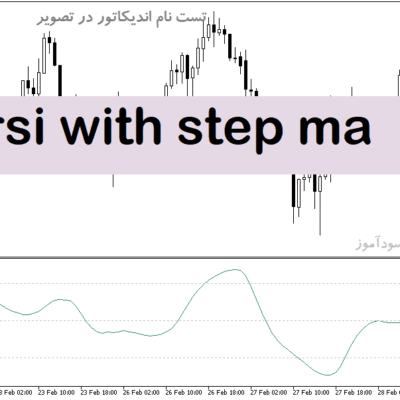 خرید و دانلود دانلود اندیکاتور rsi پیشرفته برای متاتریدر5 با نام rsi with step ma