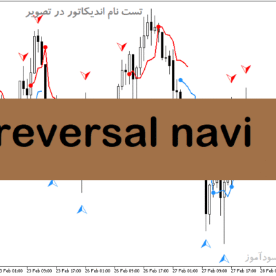 خرید و دانلود دانلود بهترین اندیکاتور متاتریدر5 با نام reversal navi
