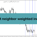 خرید و دانلود دانلود بهترین اندیکاتور پیش بینی روند مخصوص متاتریدر5 با نام nearest neighbor weighted indicator