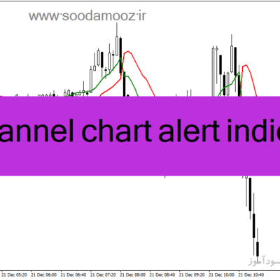 خرید و دانلود دانلود بهترین اندیکاتور برای نوسان گیری مخصوص متاتریدر4 با نام ssl channel chart alert indicator