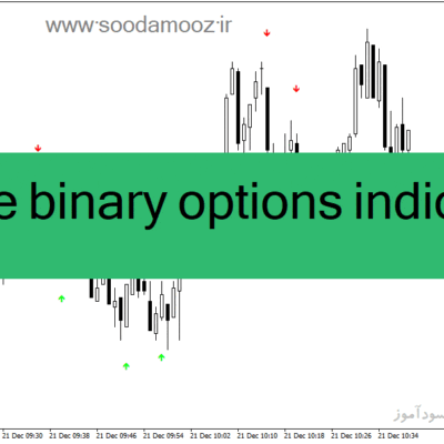 خرید و دانلود دانلود بهترین اندیکاتور باینری آپشن برای متاتریدر4 با نام simple binary options indicator