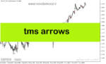 خرید و دانلود دانلود بهترین اندیکاتور برای نقطه ورود برای متاتریدر5 با نام tms arrows