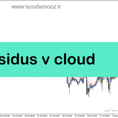 خرید و دانلود دانلود بهترین اندیکاتور نوسان گیری ارز دیجیتال برای متاتریدر5 با نام sidus v cloud