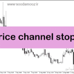 خرید و دانلود دانلود بهترین اندیکاتور نوسان گیری فارکس برای متاتریدر5 با نام price channel stop