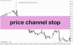 خرید و دانلود دانلود بهترین اندیکاتور نوسان گیری فارکس برای متاتریدر5 با نام price channel stop