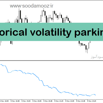 خرید و دانلود دانلود بهترین اندیکاتور نوسان گیری روزانه برای متاتریدر5 با نام historical volatility Parkinson