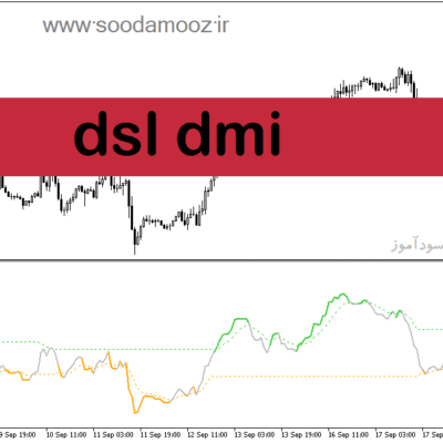 خرید و دانلود دانلود بهترین اندیکاتور روند برای متاتریدر5 با نام dsl dmi