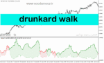 خرید و دانلود دانلود بهترین اندیکاتور نوسان گیری فارکس برای متاتریدر5 با نام drunkard walk