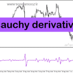 خرید و دانلود دانلود بهترین اندیکاتور مومنتوم برای متاتریدر5 با نام cauchy derivative