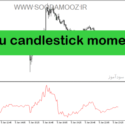 خرید و دانلود دانلود بهترین اندیکاتور مومنتوم برای متاتریدر5 با نام blau candlestick momentum