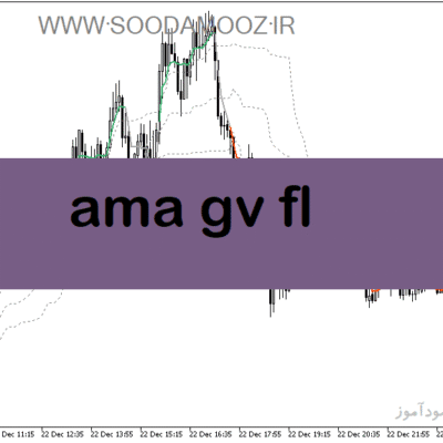 خرید و دانلود دانلود بهترین اندیکاتور برای نوسان گیری طلا مخصوص متاتریدر5 با نام ama gv fl