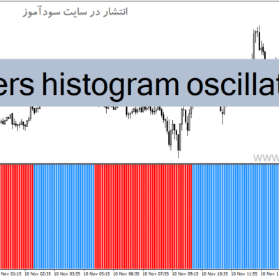 خرید و دانلود دانلود بهترین اندیکاتور روند برای متاتریدر4 با نام ehlers histogram oscillator