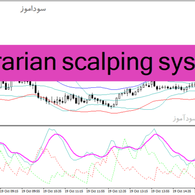 خرید و دانلود دانلود بهترین اندیکاتور اسکالپ برای متاتریدر4 با نام contrarian scalping system