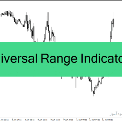 خرید و دانلود دانلود بهترین اندیکاتور برای بازار رنج با نام اندیکاتور universal range indicator برای متاتریدر4