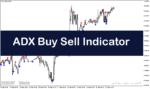 خرید و دانلود دانلود رایگان اندیکاتور سیگنال دهی در متاتریدر4 با نام ADX Buy Sell Indicator