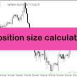 خرید و دانلود دانلود نرم افزار مدیریت سرمایه فارکس در متاتریدر5 با نام position size calculator