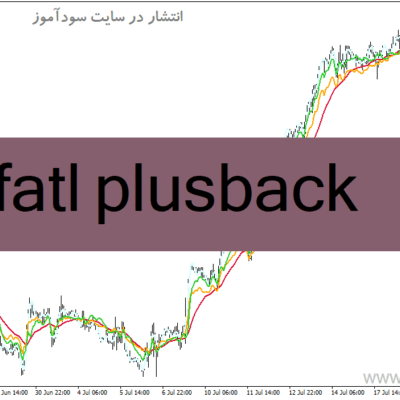 خرید و دانلود دانلود چند اندیکاتور در یک اندیکاتور برای متاتریدر4 با نام fatl plusback