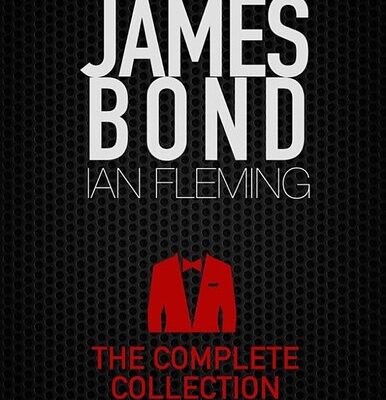 خرید و دانلود نسخه کامل کتاب 007 James Bond: The Complete Collection