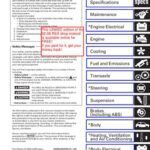 خرید و دانلود نسخه کامل کتاب 02-06 DC5 Acura RSX shop/service manual