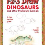 خرید و دانلود نسخه کامل کتاب 1-2-3 Draw Pets and Farm Animals (123 Draw)