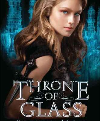 خرید و دانلود نسخه کامل کتاب 1 Throne of Glass