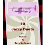 خرید و دانلود نسخه کامل کتاب 10 Jazzy Duets For Trumpet