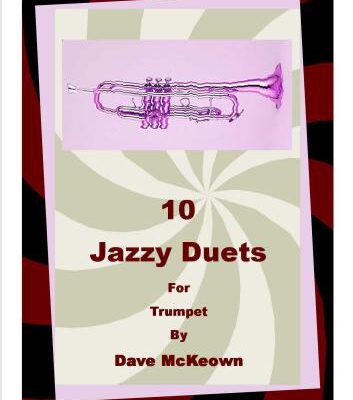 خرید و دانلود نسخه کامل کتاب 10 Jazzy Duets For Trumpet