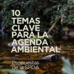 خرید و دانلود نسخه کامل کتاب 10 temas clave para la agenda ambiental. Propuestas de la SPDA