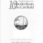 خرید و دانلود نسخه کامل کتاب 10 Wooden Boats You Can Build: For Sail, Motor, Paddle and Oar