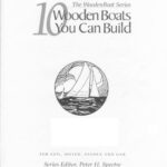 خرید و دانلود نسخه کامل کتاب 10 Wooden Boats You Can Build: For Sail, Motor, Paddle and Oar