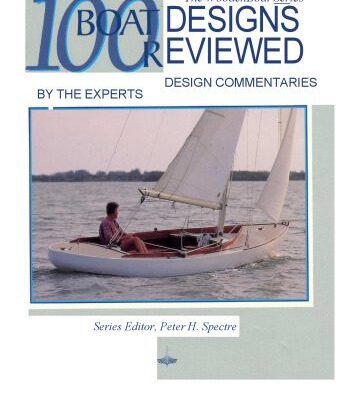 خرید و دانلود نسخه کامل کتاب 100 Boat Designs Reviewed