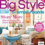 خرید و دانلود نسخه کامل کتاب 100 Decorating Ideas: Big Style for Small Rooms – Better Homes and Gardens Special Interest Publication