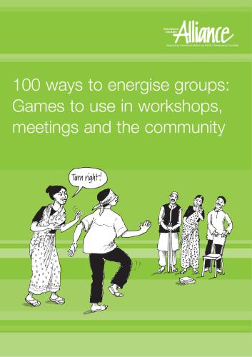 خرید و دانلود نسخه کامل کتاب 100 Ways to Energise Groups. Games to Use in Workshops, Meetings and the Community_68dd1cb694e0e.jpeg خرید و دانلود نسخه کامل کتاب 100 Ways to Energise Groups. Games to Use in Workshops, Meetings and the Community