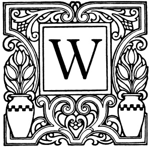 خرید و دانلود نسخه کامل کتاب 1000 Decorated Initials