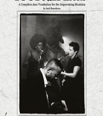 خرید و دانلود نسخه کامل کتاب 1001 Jazz Licks: A Complete Jazz Vocabulary for the Improvising Musician