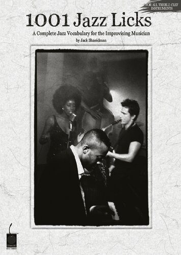 خرید و دانلود نسخه کامل کتاب 1001 Jazz Licks: A Complete Jazz Vocabulary for the Improvising Musician_68df45260962c.jpeg خرید و دانلود نسخه کامل کتاب 1001 Jazz Licks: A Complete Jazz Vocabulary for the Improvising Musician