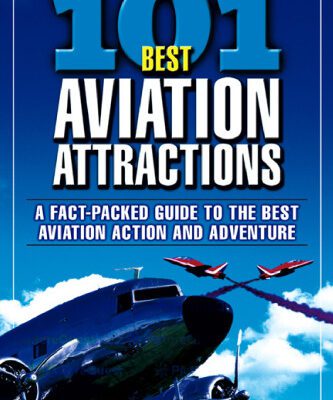 خرید و دانلود نسخه کامل کتاب 101 Best Aviation Attractions