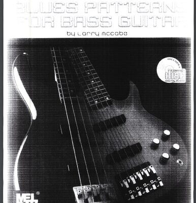 خرید و دانلود نسخه کامل کتاب 101 Blues Patterns for Bass Guitar